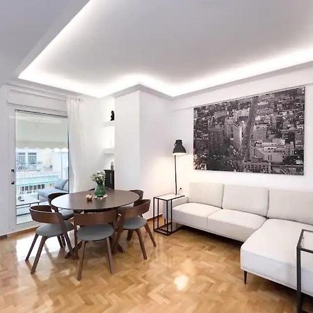 Spacious Penthouse Near Downtown Афіни Екстер'єр фото