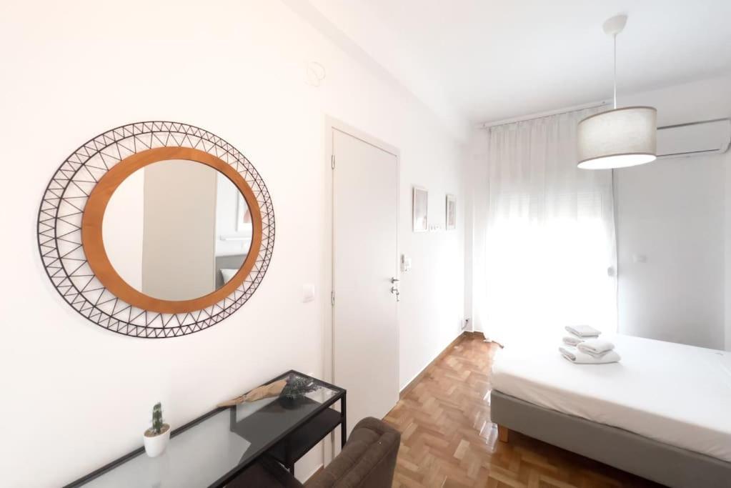 Spacious Penthouse Near Downtown Афіни Екстер'єр фото