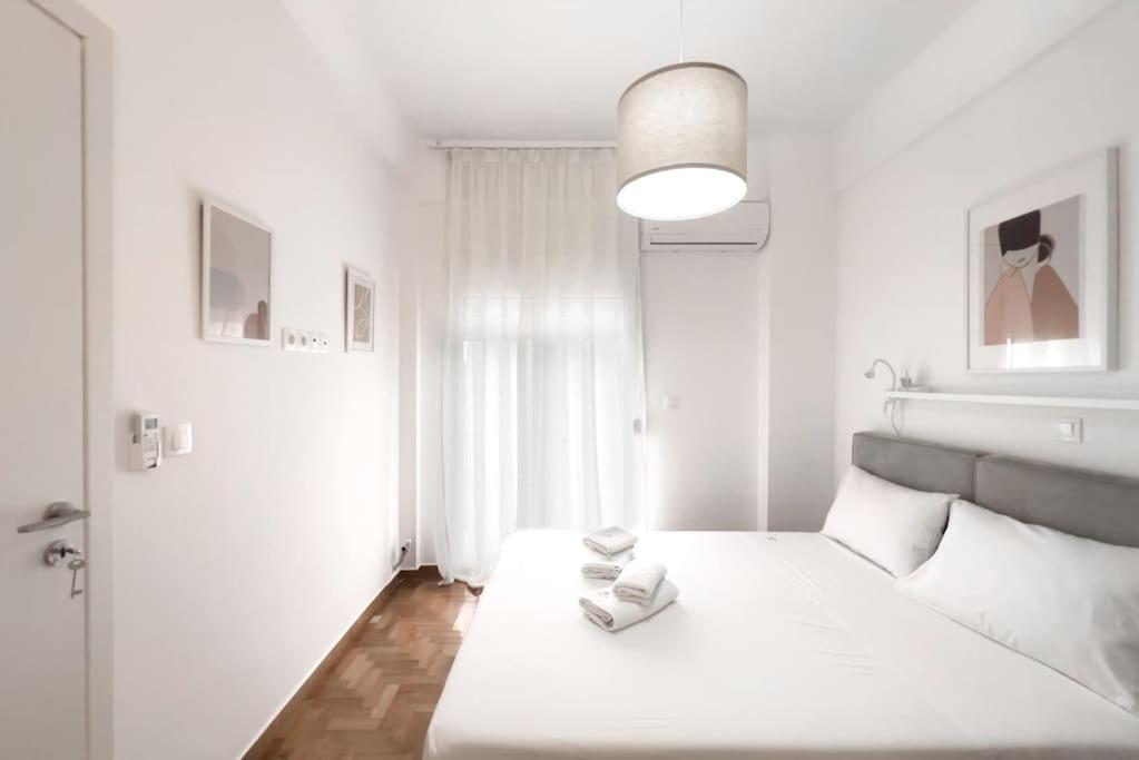 Spacious Penthouse Near Downtown Афіни Екстер'єр фото