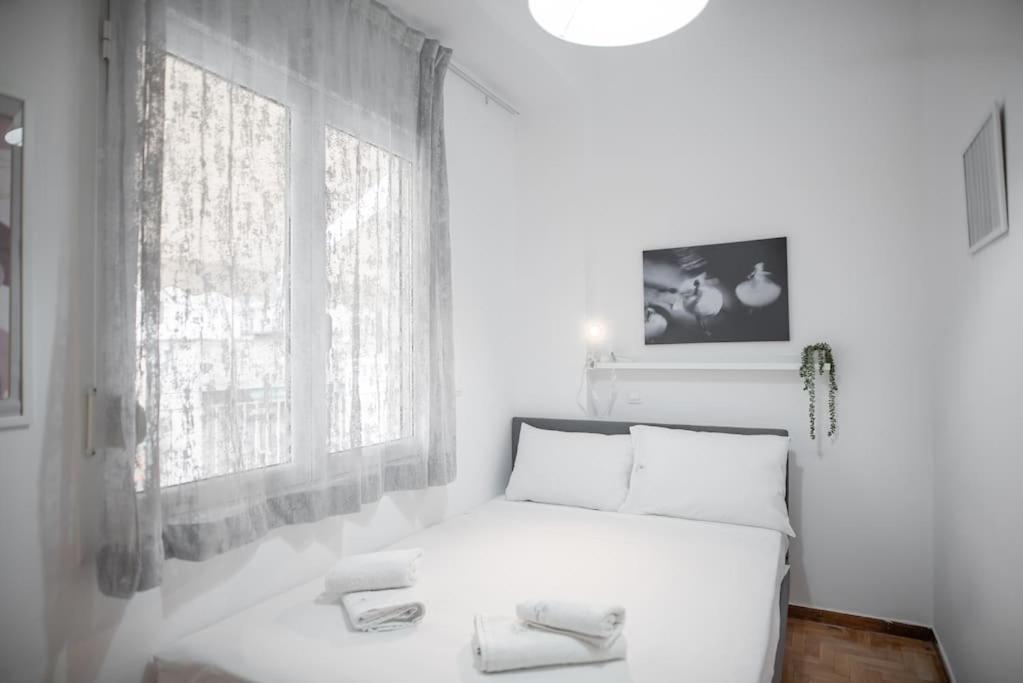 Spacious Penthouse Near Downtown Афіни Екстер'єр фото