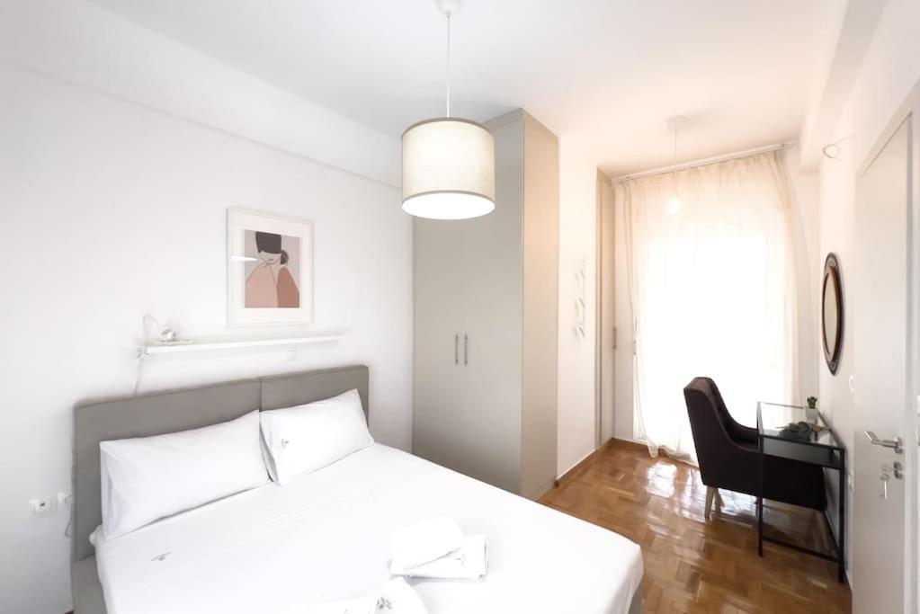 Spacious Penthouse Near Downtown Афіни Екстер'єр фото