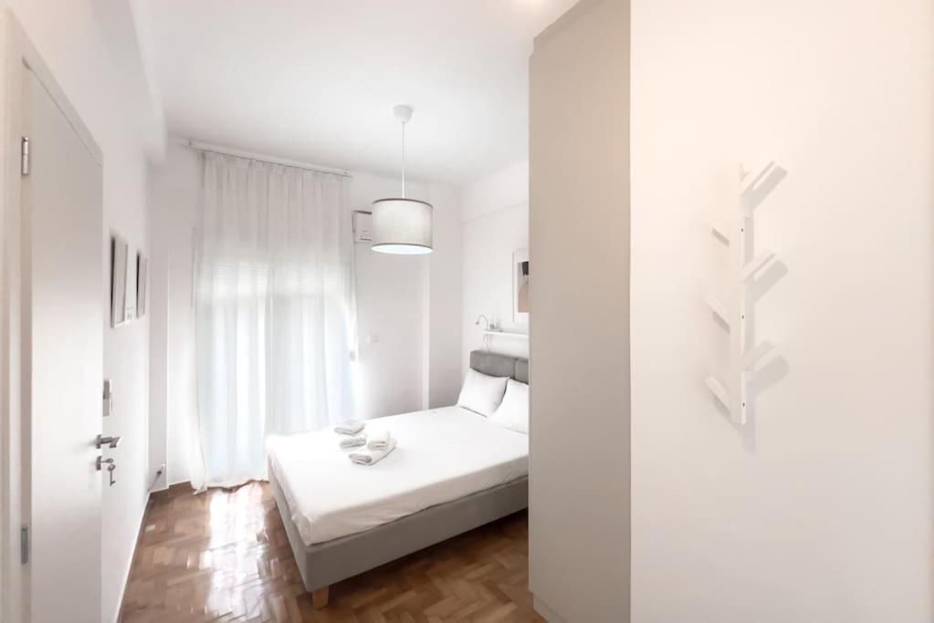 Spacious Penthouse Near Downtown Афіни Екстер'єр фото